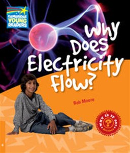 Obrazek Why Does Electricity Flow? Level 6 Factbook