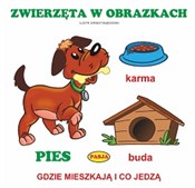 Polnische buch : Zwierzęta ... - Ernest Błędowski