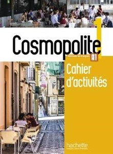 Obrazek Cosmopolite 1 Zeszyt ćwiczeń + CD