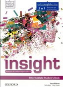 Insight In... - Jayne Wildman, Cathy Myers, Claire Thacker -  polnische Bücher