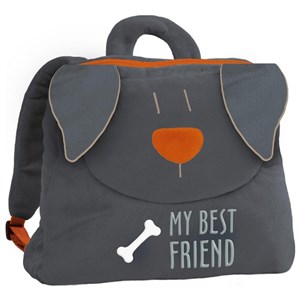 Bild von Plecak Pluszowy Pies