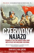 Polska książka : Czerwony n... - Dariusz Kaliński
