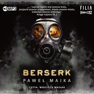 Obrazek [Audiobook] CD MP3 Berserk