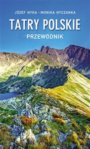 Obrazek Tatry Polskie. Przewodnik wyd. 22