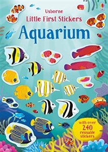 Bild von Little First Stickers Aquarium