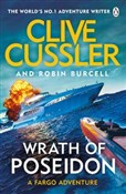 Wrath of P... - Clive Cussler, Robin Burcell - Ksiegarnia w niemczech