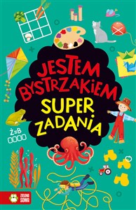 Obrazek Jestem bystrzakiem Super zadania