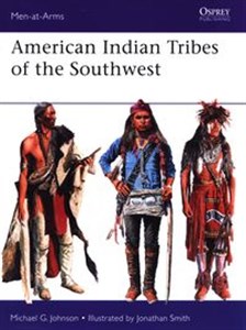 Obrazek American Indian Tribes of the Southwest