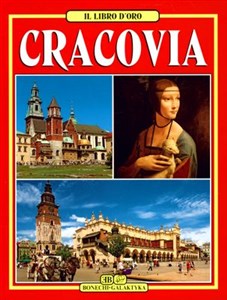 Bild von Kraków. Złota księga wer. włoska