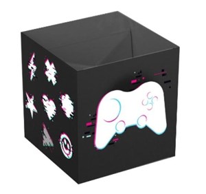 Obrazek Organizer na biurko gamer