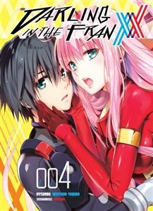 Bild von Darling in the Franxx. Tom 4