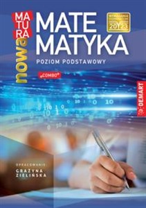 Obrazek Matematyka. Nowa matura. Poziom podstawowy.