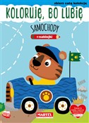 Samochody.... - Natasza Korpik -  Polnische Buchandlung 