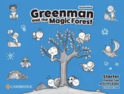 Polska książka : Greenman a... - Susannah Reed