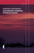 Polnische buch : Czarnobyls... - Swietłana Aleksijewicz