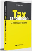 Książka : Tax cancel... - Piotr Buława