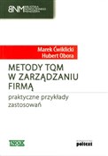 Metody TQM... - Marek Ćwiklicki, Hubert Obora -  polnische Bücher