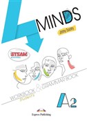 Książka : 4 Minds A2... - Jenny Dooley