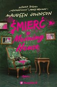 Polnische buch : Śmierć w M... - Maureen Johnson