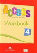 Access 4 W... - Virginia Evans, Jenny Dooley -  fremdsprachige bücher polnisch 