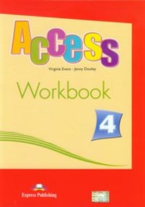 Bild von Access 4 Workbook