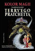 Polnische buch : Kolor magi... - Terry Pratchett