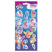 Polnische buch : Naklejki w...