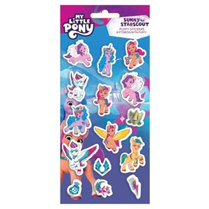 Bild von Naklejki wypukłe My Little Pony