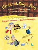 Słodki rok... - Grzegorz Kasdepke, Gabriela Niedzielska -  Książka z wysyłką do Niemiec 