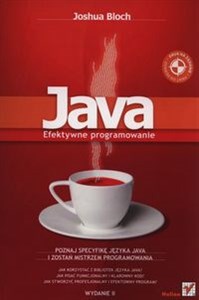 Obrazek Java Efektywne programowanie