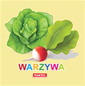 Bild von Warzywa książeczka harmonijka