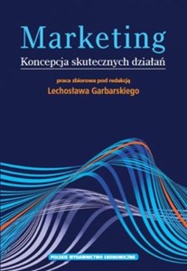 Bild von Marketing Koncepcja skutecznych działań