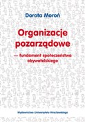 Organizacj... - Dorota Moroń -  Polnische Buchandlung 