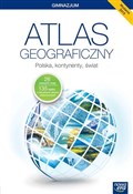 Polska książka : Atlas geog... - Opracowanie Zbiorowe