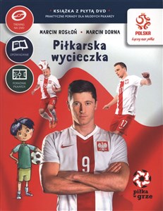 Bild von PZPN Piłka w grze Piłkarska wycieczka + DVD