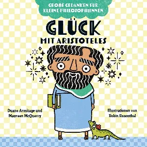 Obrazek ARMITAGE, D: GLÜCK MIT ARISTOTELES