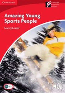 Obrazek Amazing Young Sports People 1 Beginner/Elementary