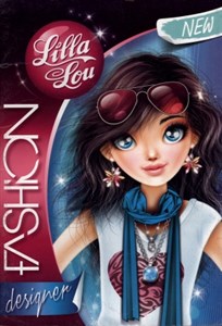 Obrazek DESIGNER FASHION LILLA LOU