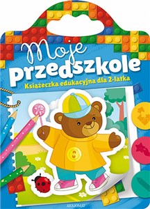 Obrazek Moje przedszkole od 2 lat