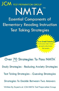 Bild von TEST PREPARATION GROUP, J: NMTA ESSENTIAL COMPONENTS OF ELEM