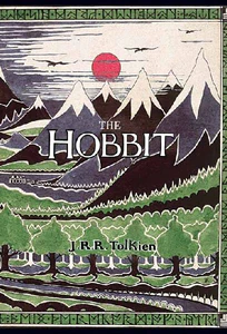 Bild von TOLKIEN, J: HOBBIT