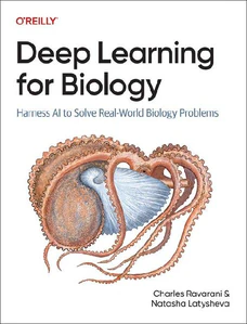 Obrazek RAVARANI, C: DEEP LEARNING FOR BIOLOGY