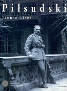 Bild von Józef Piłsudski z płytą CD
