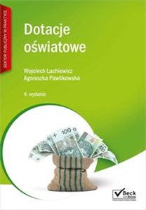 Obrazek Dotacje oświatowe + CD