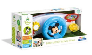 Obrazek Interaktywna kierownica Baby Mickey