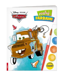 Bild von Auta Maluj farbami MF-9101