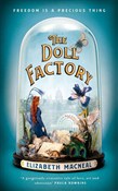 Książka : The Doll F... - Elizabeth Macneal