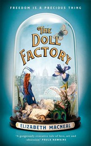 Bild von The Doll Factory