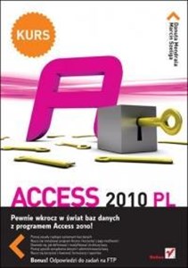 Obrazek Access 2010 PL. Kurs