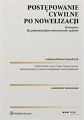 Postępowan... -  fremdsprachige bücher polnisch 